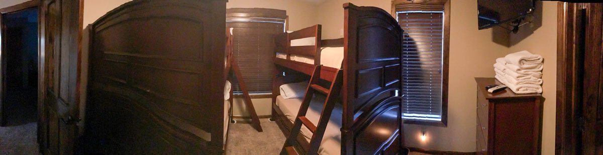 Black Bear Crossing 16 Kids Bedroom