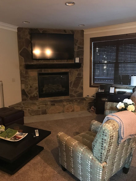 Black Bear Crossing 16 Great Room