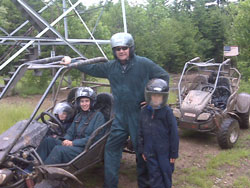 Dune Buggy Tours